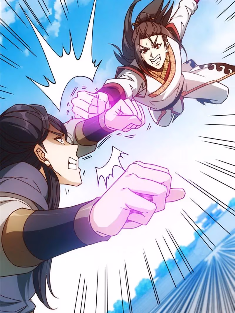 Read The Greatest Deity chapter 75 image 23 on Lezhin