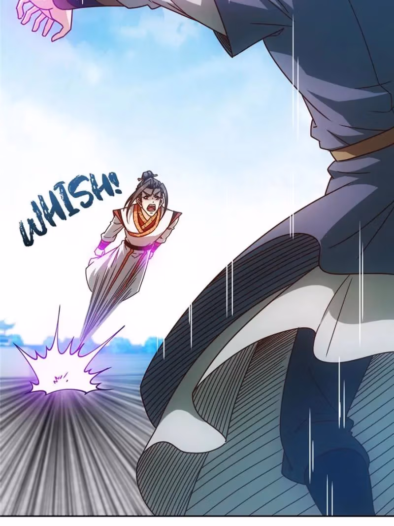 Read The Greatest Deity chapter 75 image 32 on Lezhin