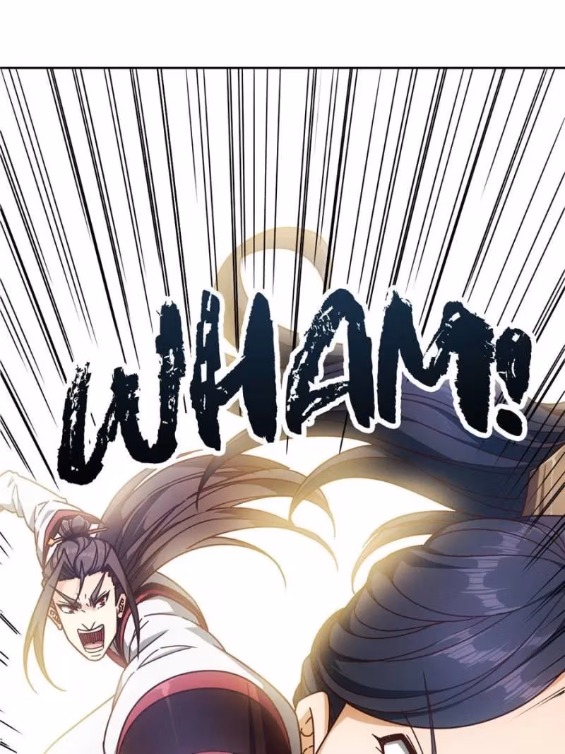 Read The Greatest Deity chapter 75 image 34 on Lezhin