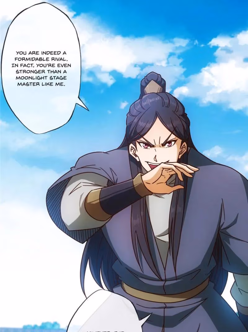 Read The Greatest Deity chapter 75 image 38 on Lezhin