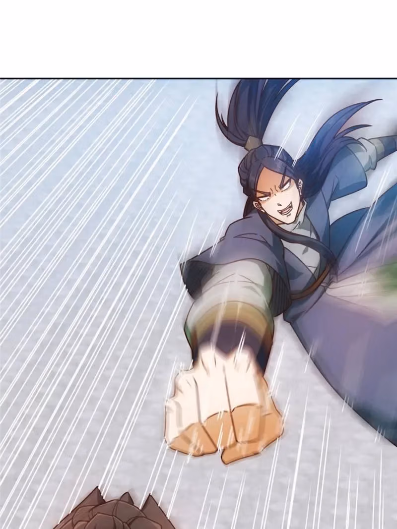 Read The Greatest Deity chapter 75 image 4 on Lezhin