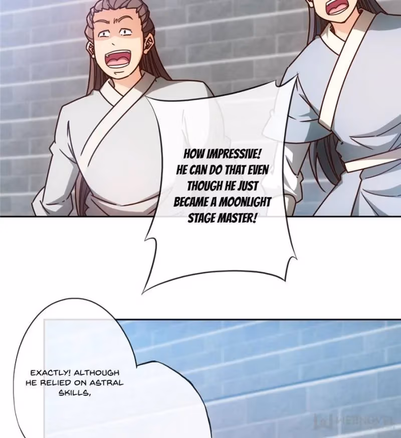Read The Greatest Deity chapter 75 image 43 on Lezhin