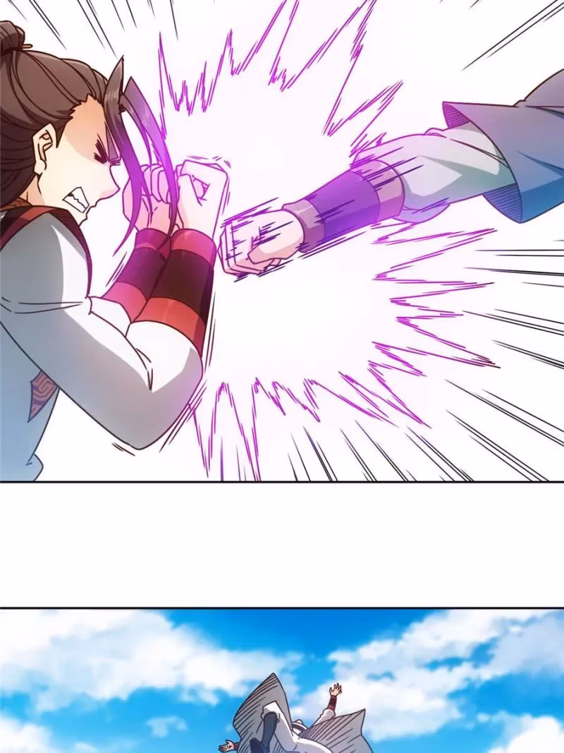 Read The Greatest Deity chapter 75 image 6 on Lezhin