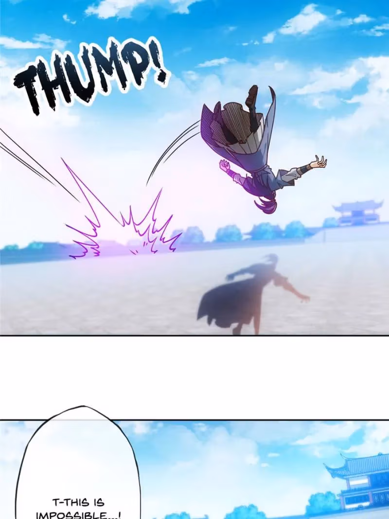 The Greatest Deity Chapter 76 page 16 - 