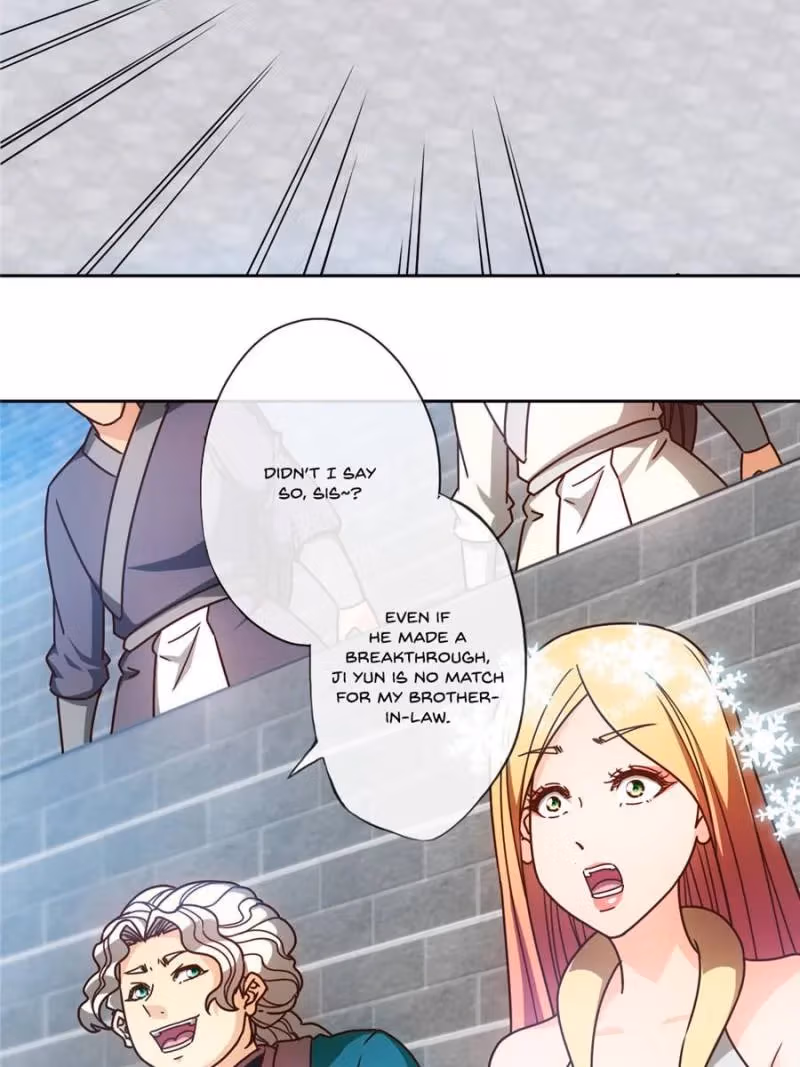 The Greatest Deity Chapter 76 page 19 - 