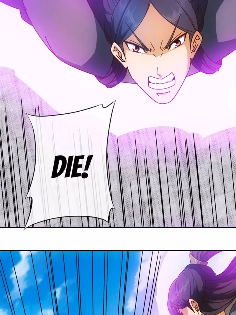 The Greatest Deity Chapter 76 page 3 - 