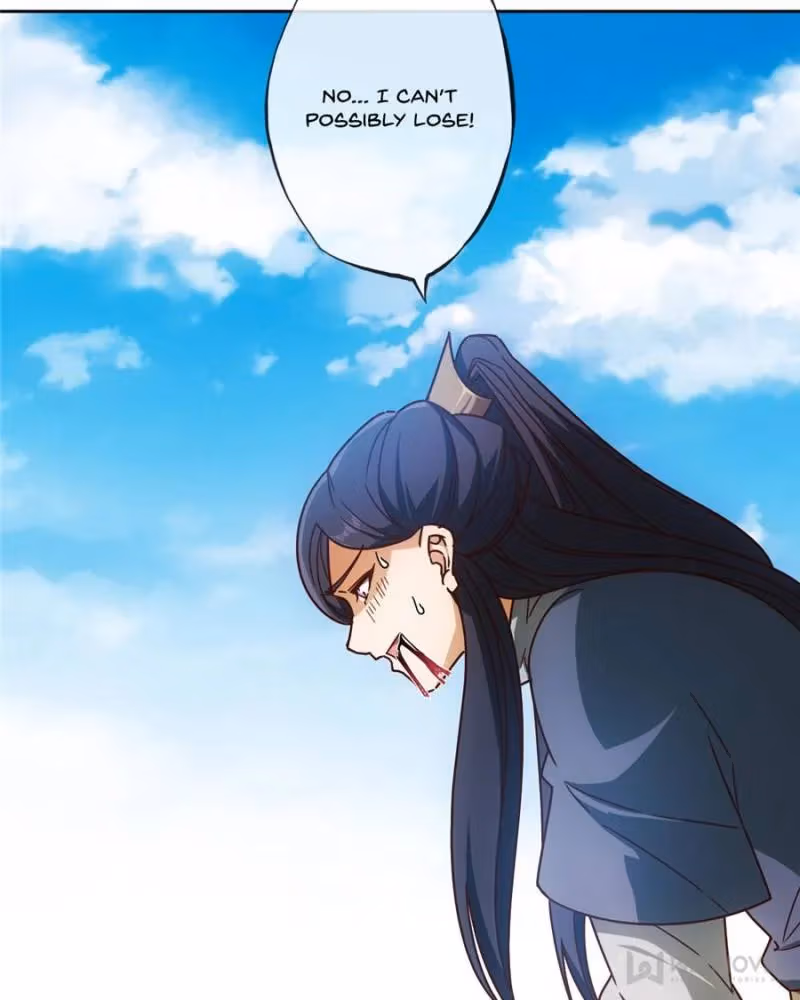 The Greatest Deity Chapter 76 page 22 - 