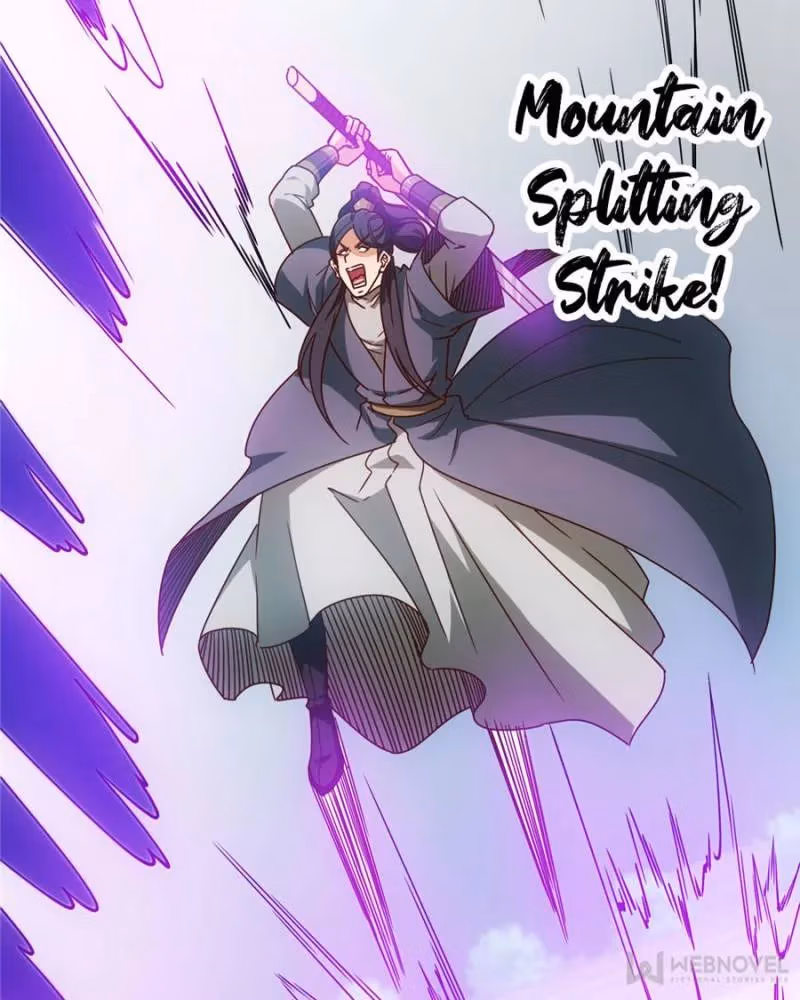 The Greatest Deity Chapter 76 page 26 - 