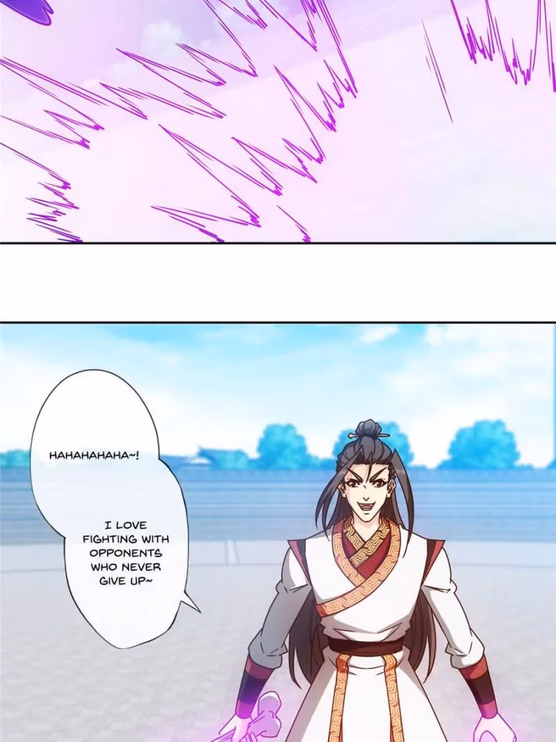 The Greatest Deity Chapter 76 page 27 - 
