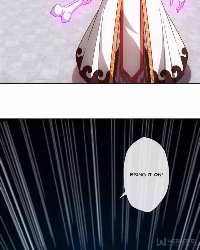 The Greatest Deity Chapter 76 page 28 - 