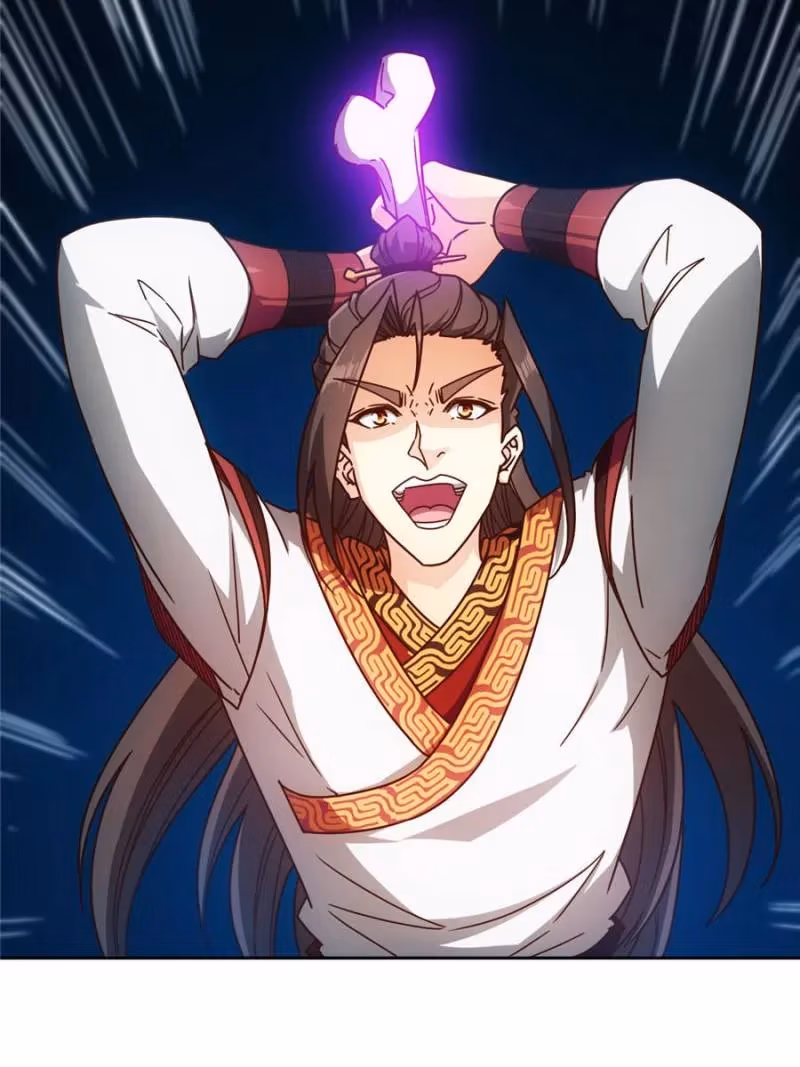The Greatest Deity Chapter 76 page 29 - 