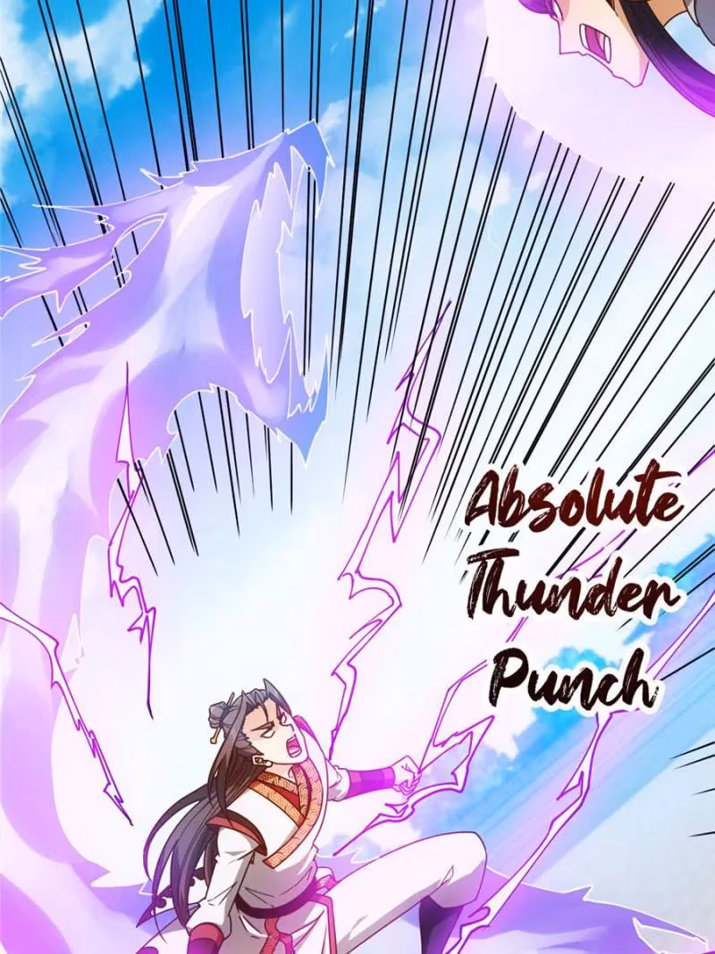 The Greatest Deity Chapter 76 page 4 - 