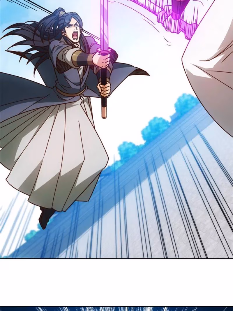 The Greatest Deity Chapter 76 page 31 - 