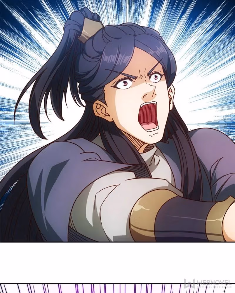 The Greatest Deity Chapter 76 page 32 - 