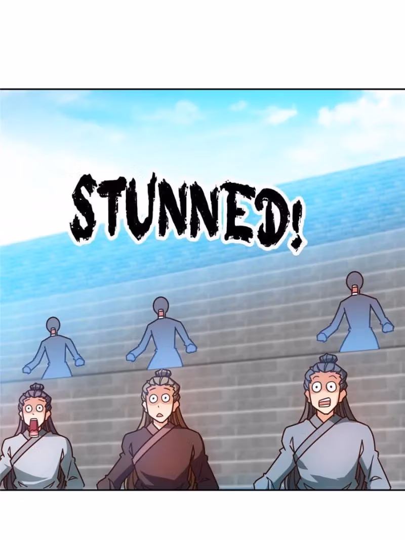 The Greatest Deity Chapter 76 page 41 - 