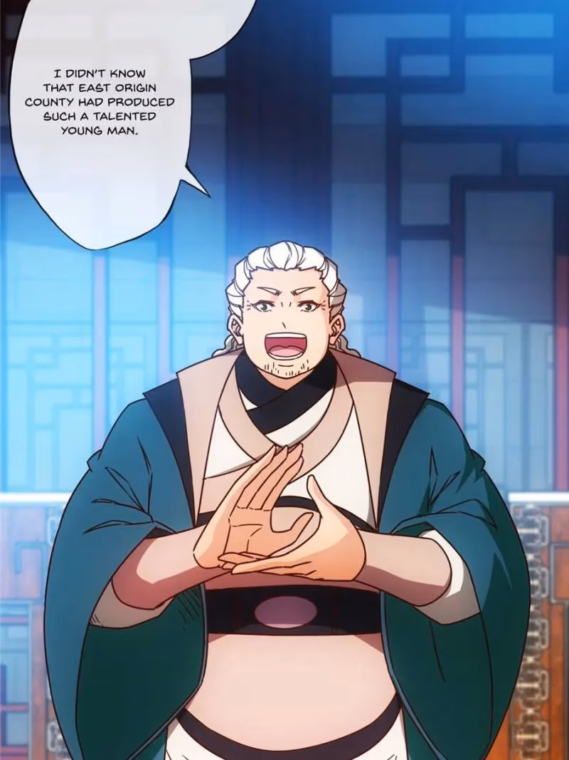 The Greatest Deity Chapter 76 page 47 - 