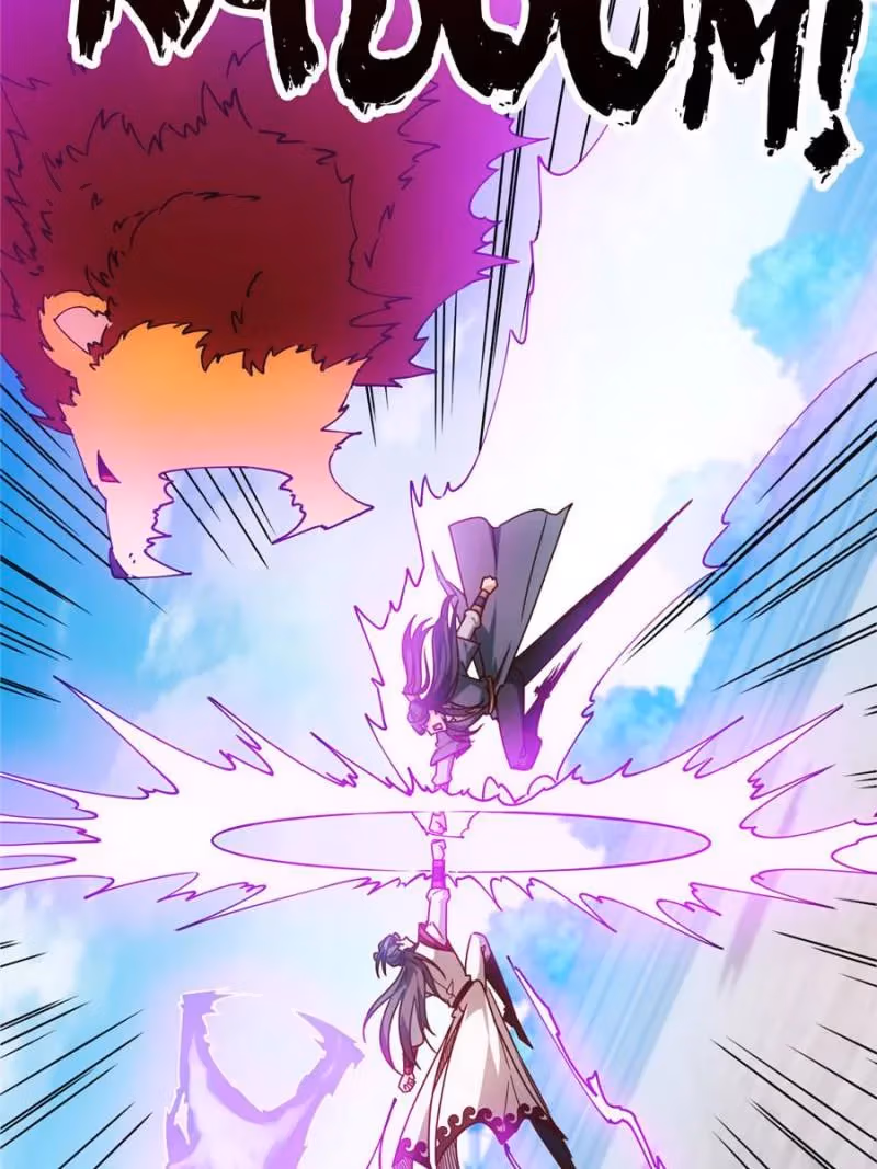 The Greatest Deity Chapter 76 page 7 - 