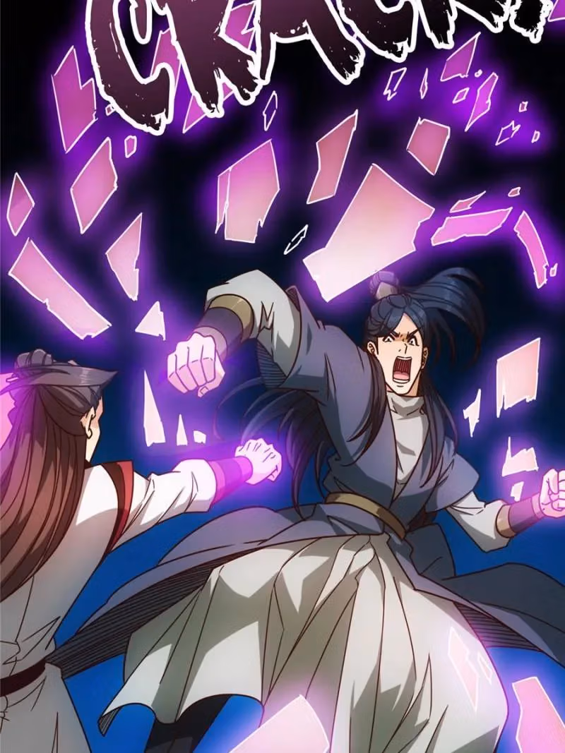 The Greatest Deity Chapter 76 page 10 - 