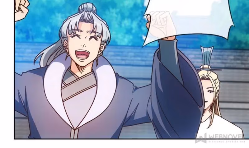 Read The Greatest Deity chapter 77 image 1 on Lezhin
