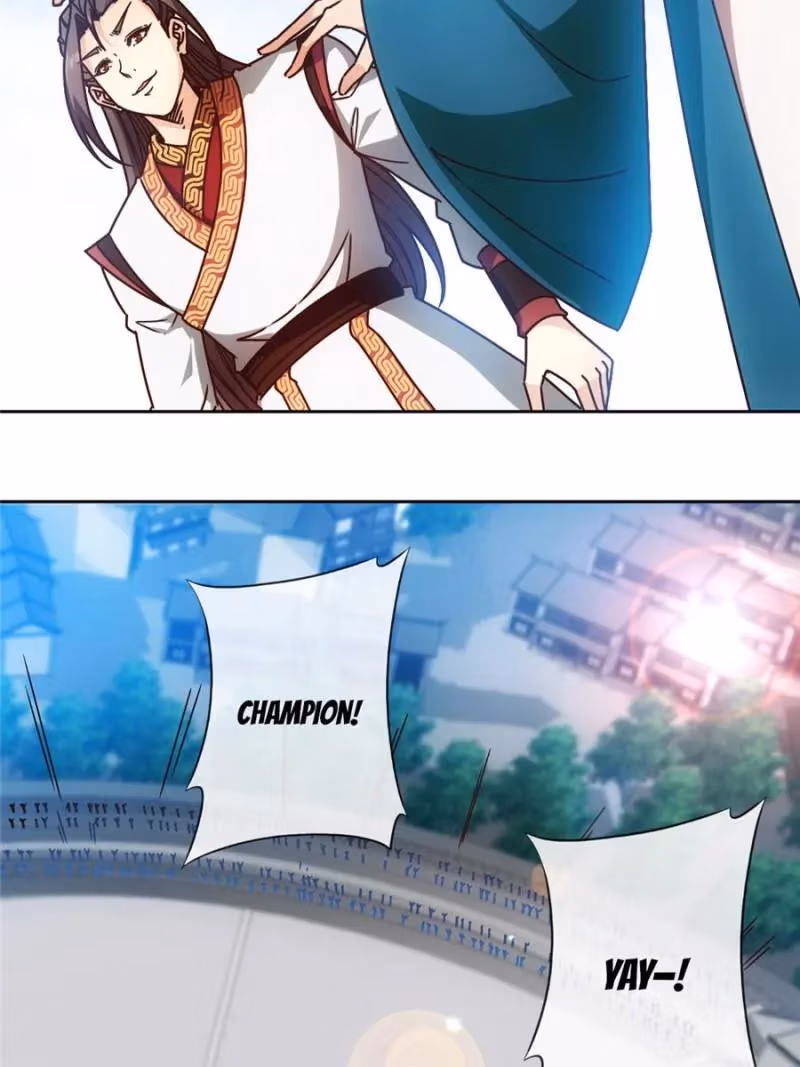 Read The Greatest Deity chapter 77 image 10 on Lezhin