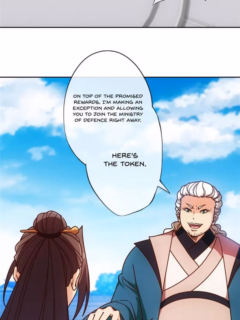 Read The Greatest Deity chapter 77 image 12 on Lezhin