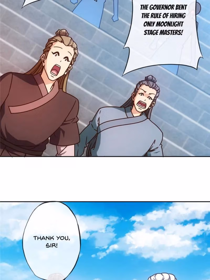 Read The Greatest Deity chapter 77 image 16 on Lezhin