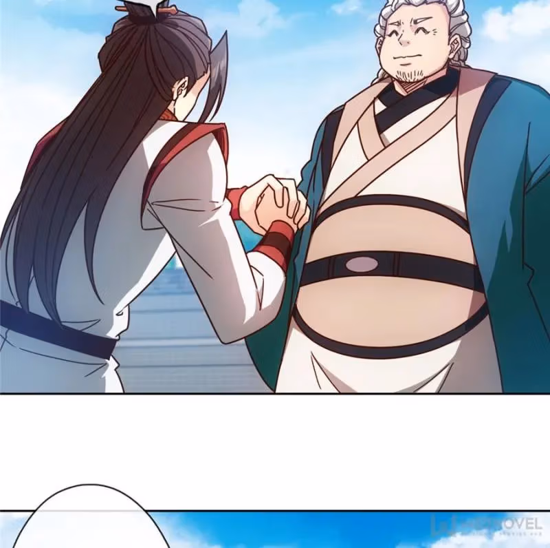 Read The Greatest Deity chapter 77 image 17 on Lezhin