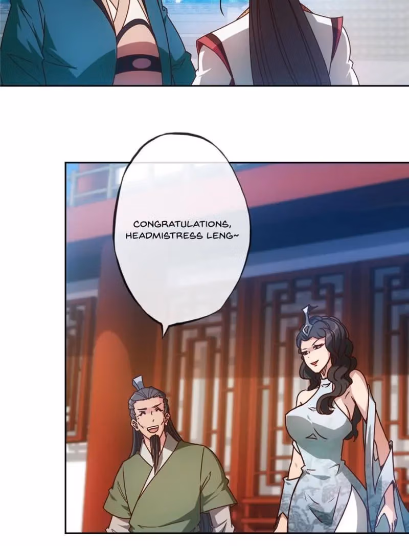 Read The Greatest Deity chapter 77 image 20 on Lezhin