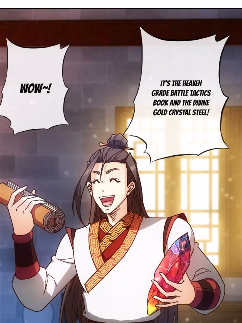 Read The Greatest Deity chapter 77 image 22 on Lezhin