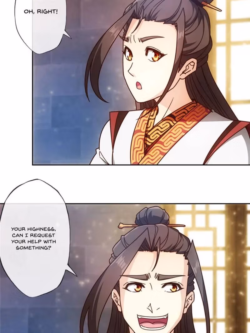 Read The Greatest Deity chapter 77 image 24 on Lezhin