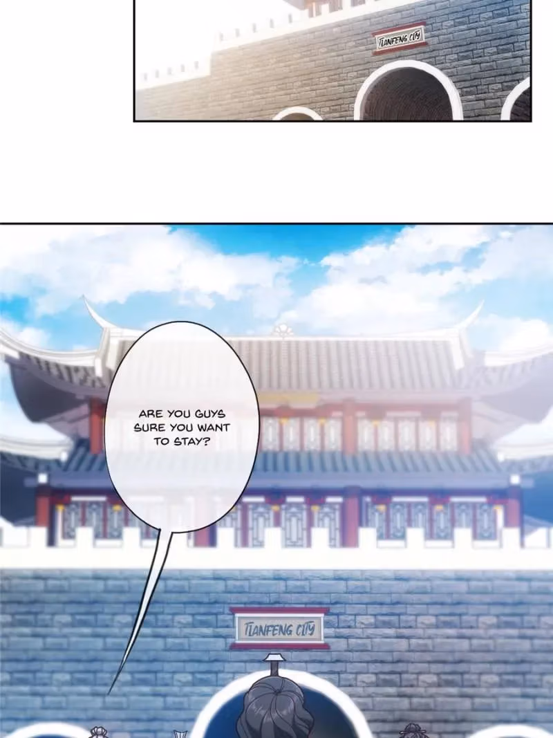 Read The Greatest Deity chapter 77 image 26 on Lezhin