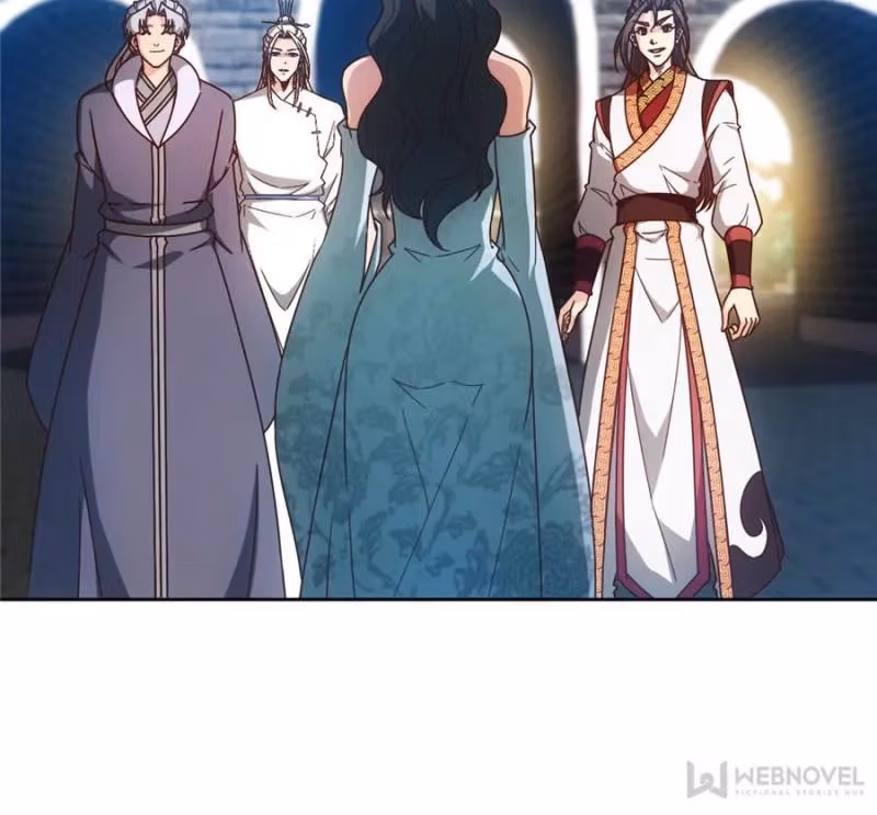 Read The Greatest Deity chapter 77 image 27 on Lezhin