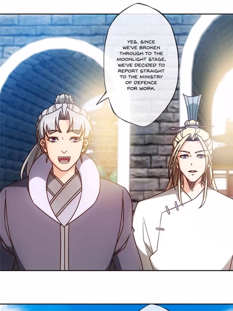 Read The Greatest Deity chapter 77 image 28 on Lezhin