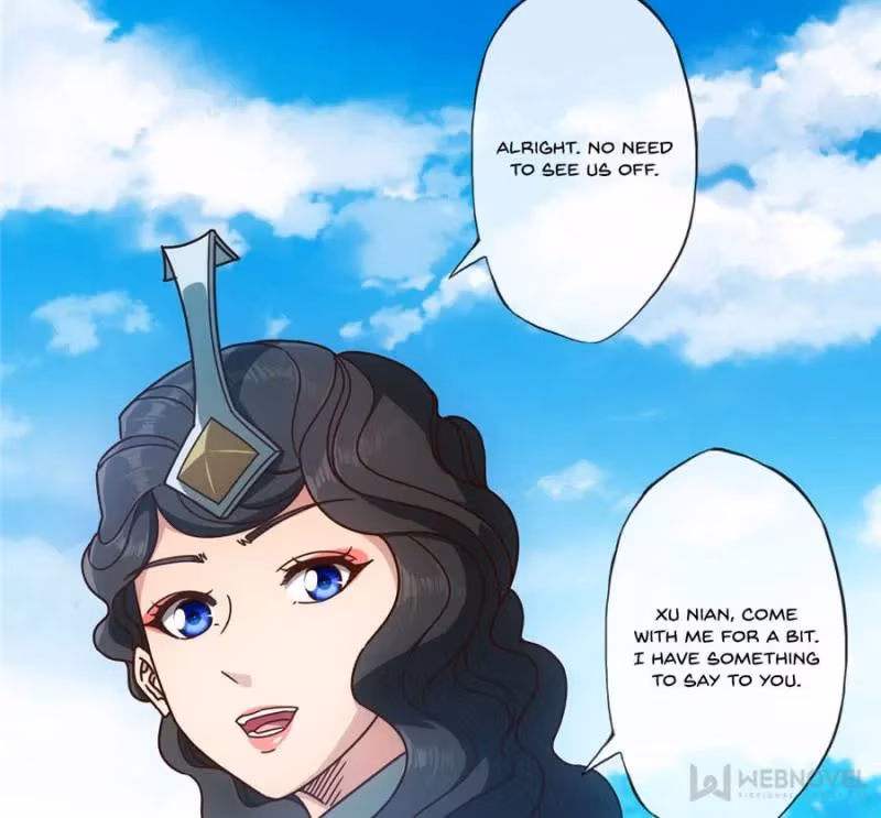 Read The Greatest Deity chapter 77 image 29 on Lezhin