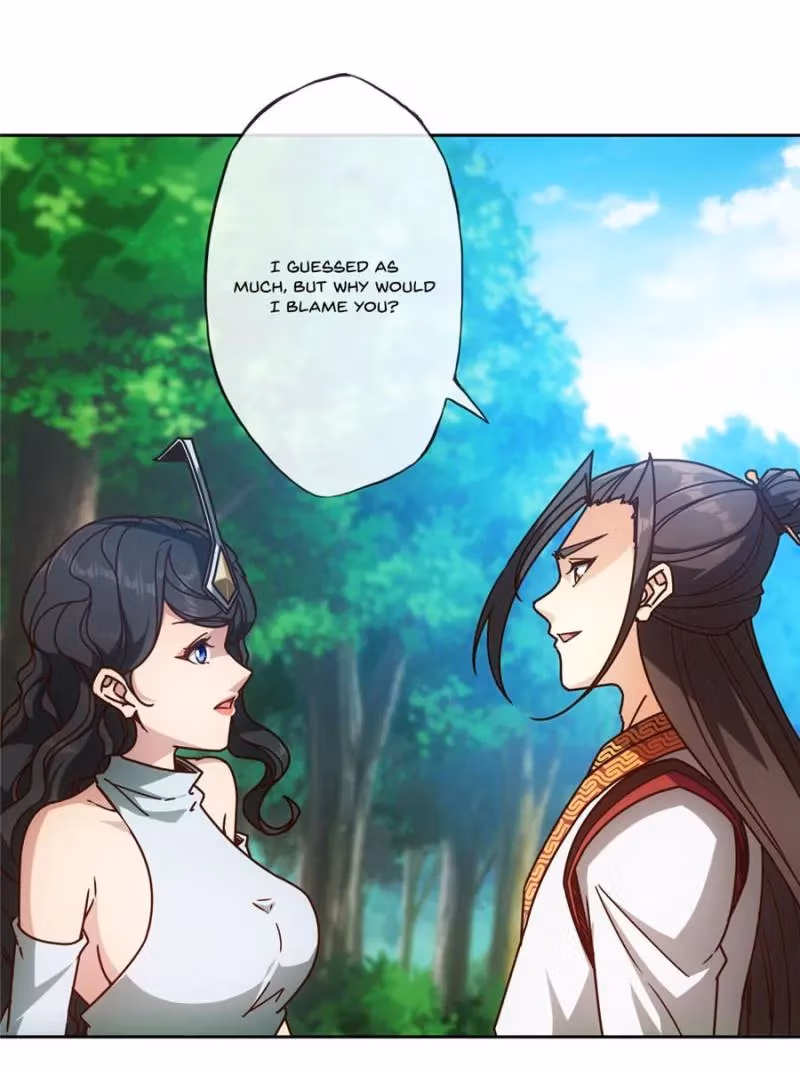 Read The Greatest Deity chapter 77 image 36 on Lezhin