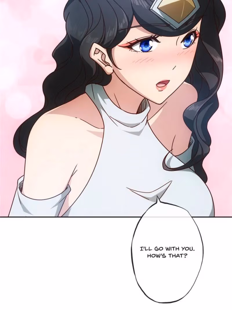 Read The Greatest Deity chapter 77 image 38 on Lezhin