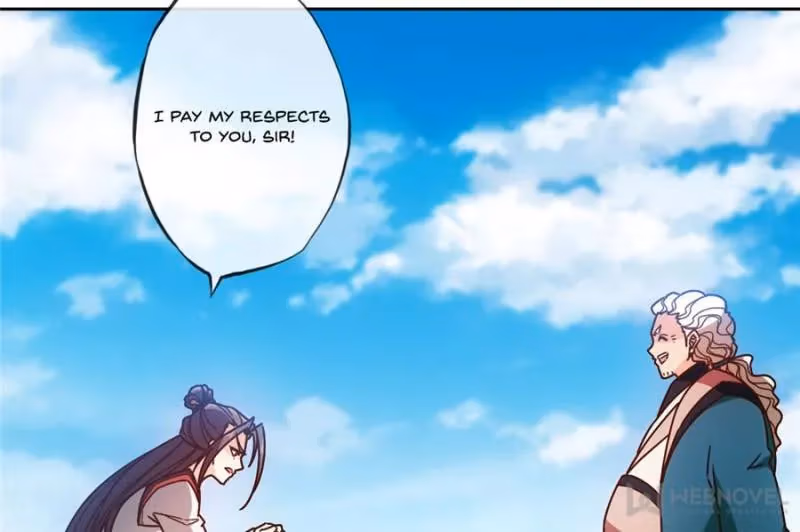 Read The Greatest Deity chapter 77 image 7 on Lezhin