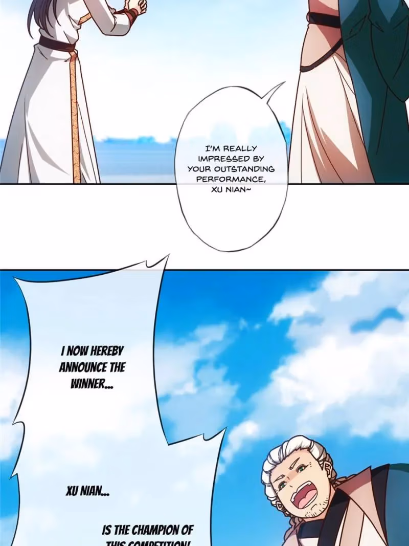 Read The Greatest Deity chapter 77 image 8 on Lezhin