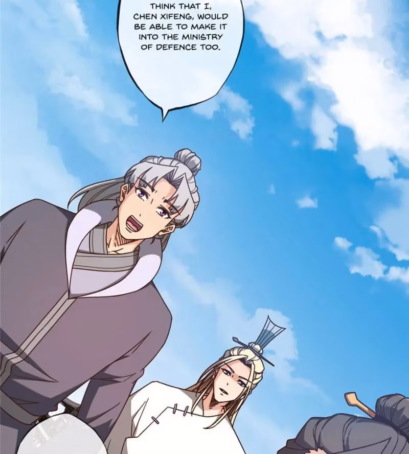 Read The Greatest Deity chapter 78 image 15 on Lezhin