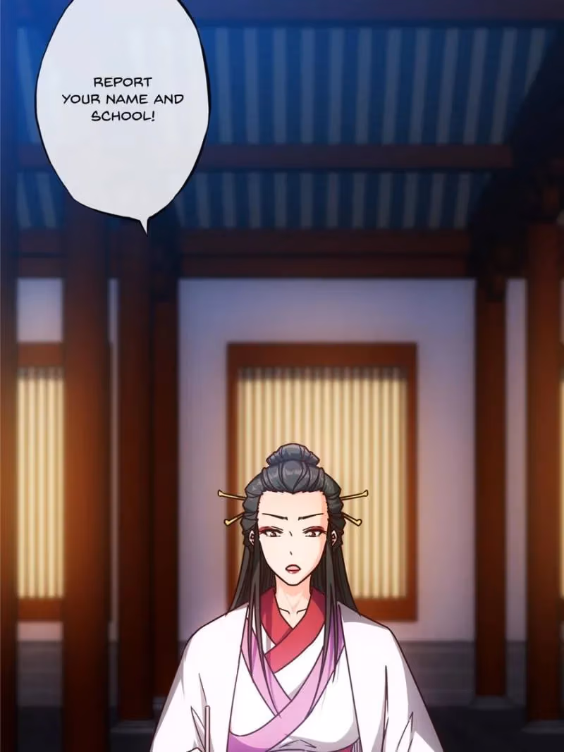 Read The Greatest Deity chapter 78 image 23 on Lezhin