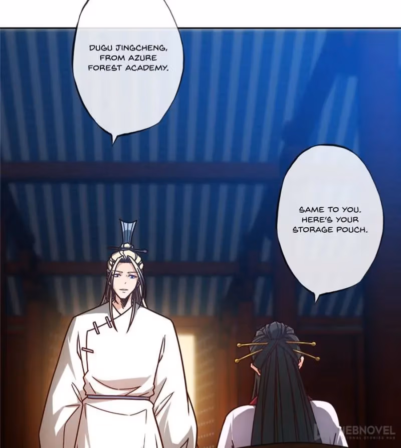 Read The Greatest Deity chapter 78 image 28 on Lezhin