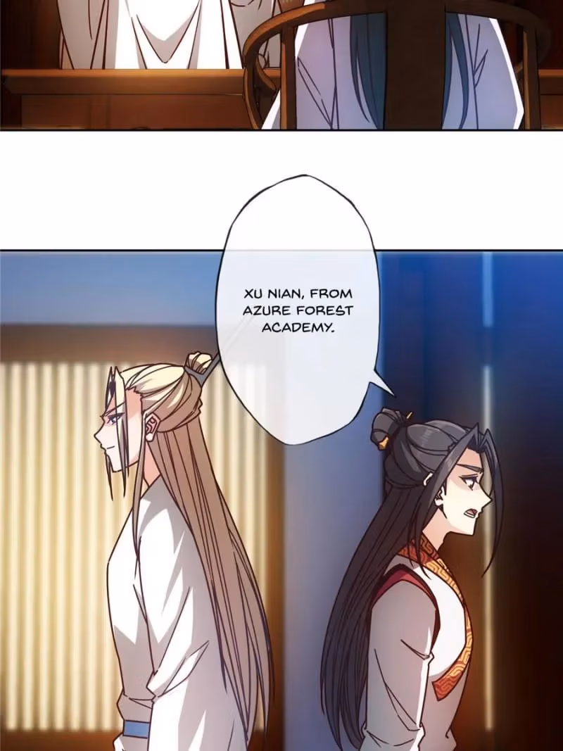 Read The Greatest Deity chapter 78 image 29 on Lezhin