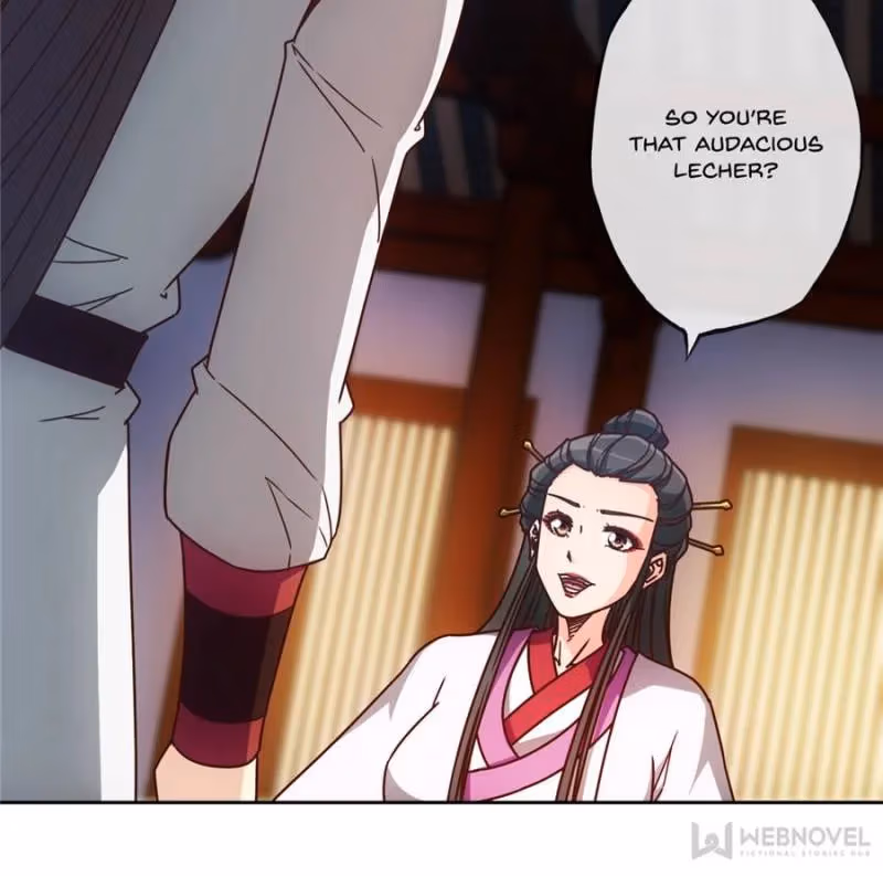 Read The Greatest Deity chapter 78 image 32 on Lezhin