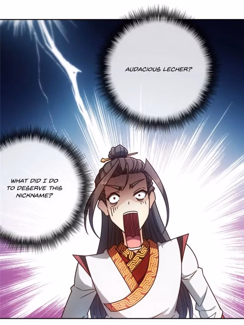 Read The Greatest Deity chapter 78 image 33 on Lezhin