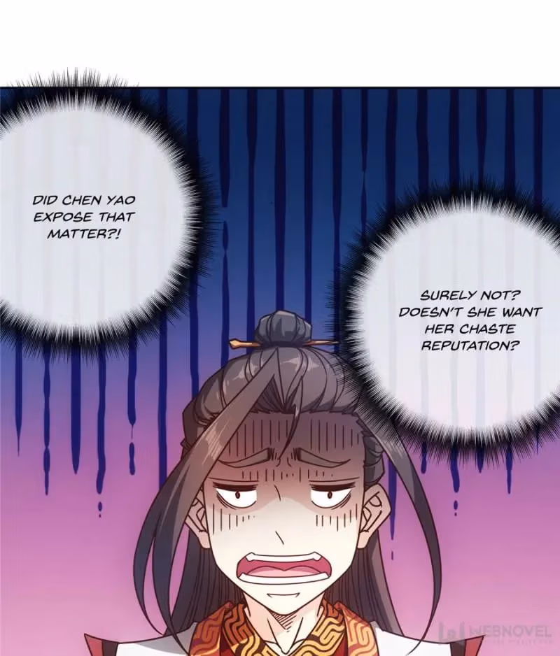 Read The Greatest Deity chapter 78 image 34 on Lezhin