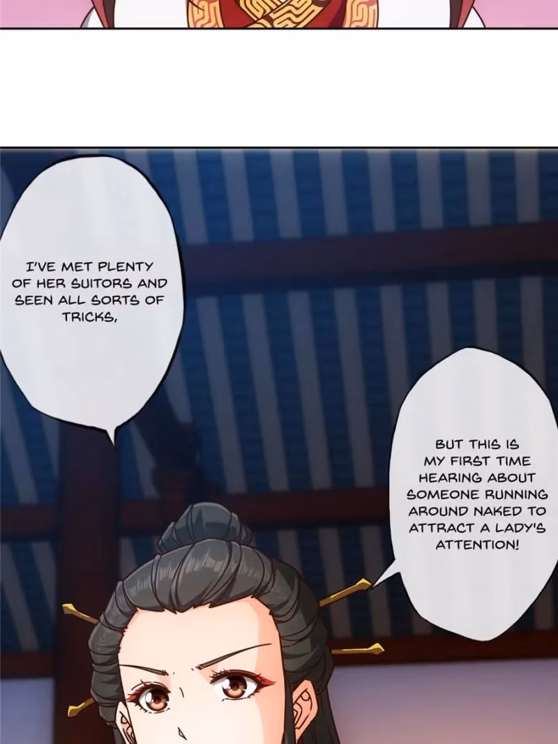 Read The Greatest Deity chapter 78 image 35 on Lezhin