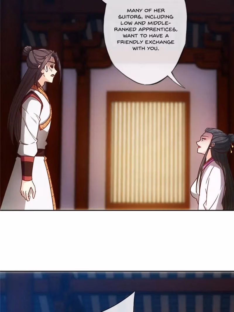 Read The Greatest Deity chapter 78 image 43 on Lezhin