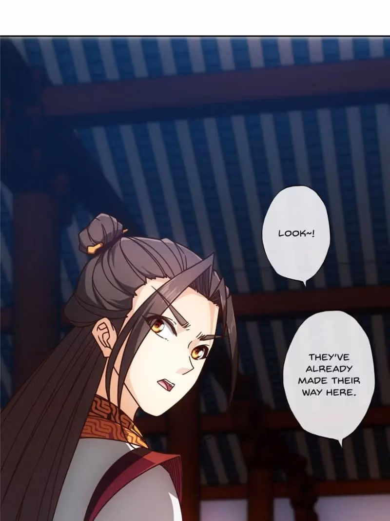 Read The Greatest Deity chapter 78 image 45 on Lezhin