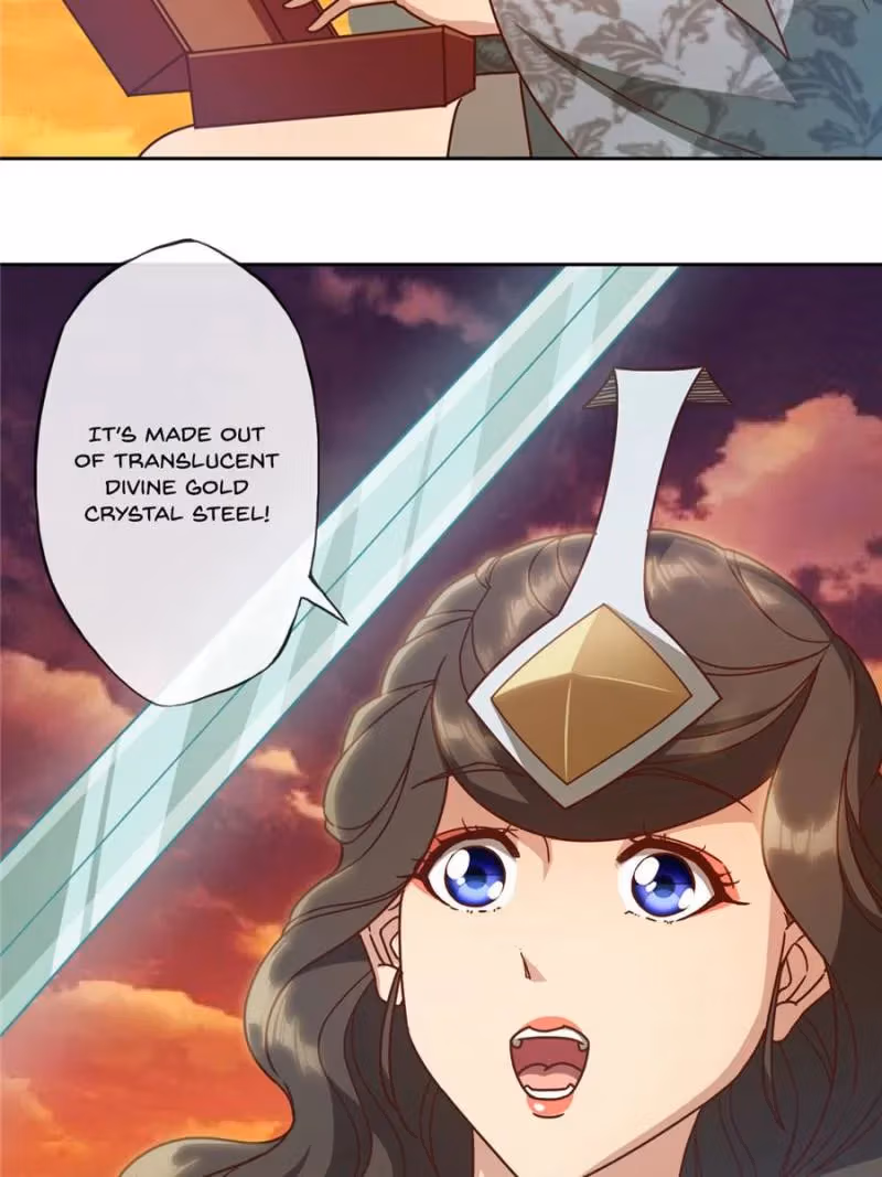 Read The Greatest Deity chapter 78 image 8 on Lezhin