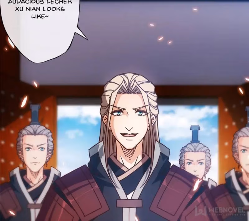 Read The Greatest Deity chapter 79 image 1 on Lezhin